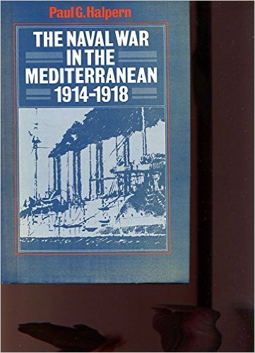The Naval War in the Mediterranean