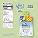 Gerber Purees Foods Organic Pear Mango Avocado, 3.5 Oz Pouch