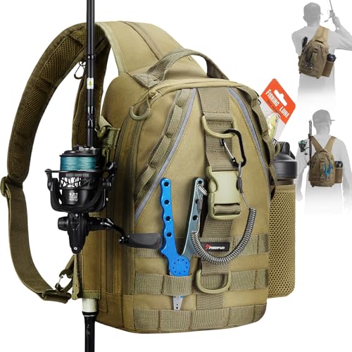 Piscifun Lightweight