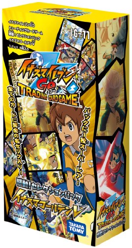 イナズマイレブンGO IG-11 感動!セレクションパック イナズマゴールデンV BOX