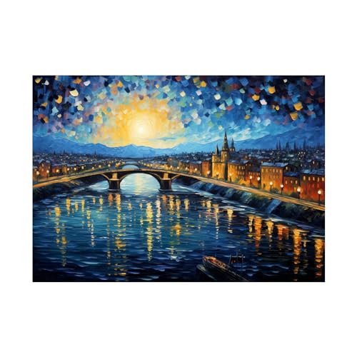 Impression toile non tissée de qualité supérieure pour une décoration murale chic
