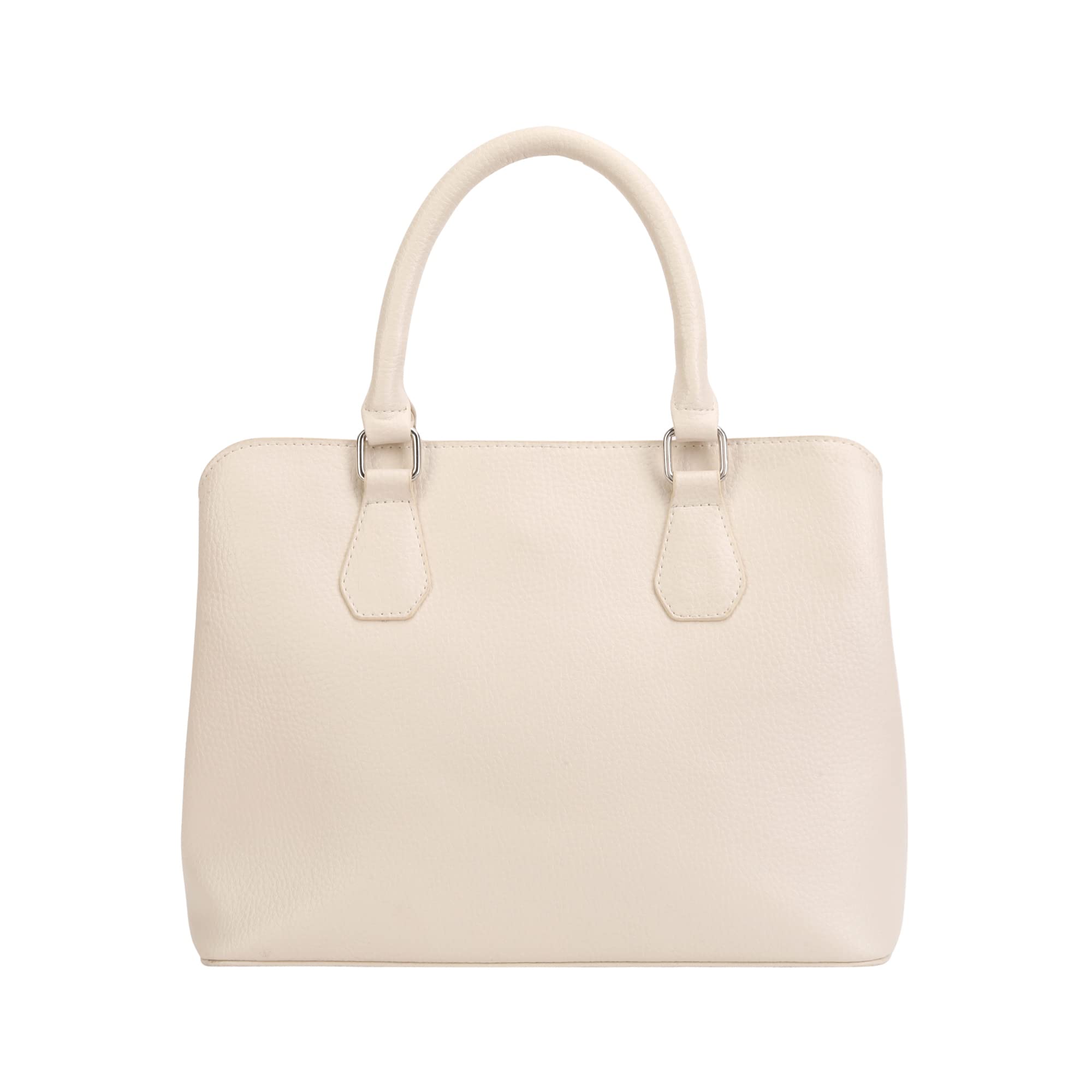 Lino Perros Women White handbag - Image 4 thumbnail