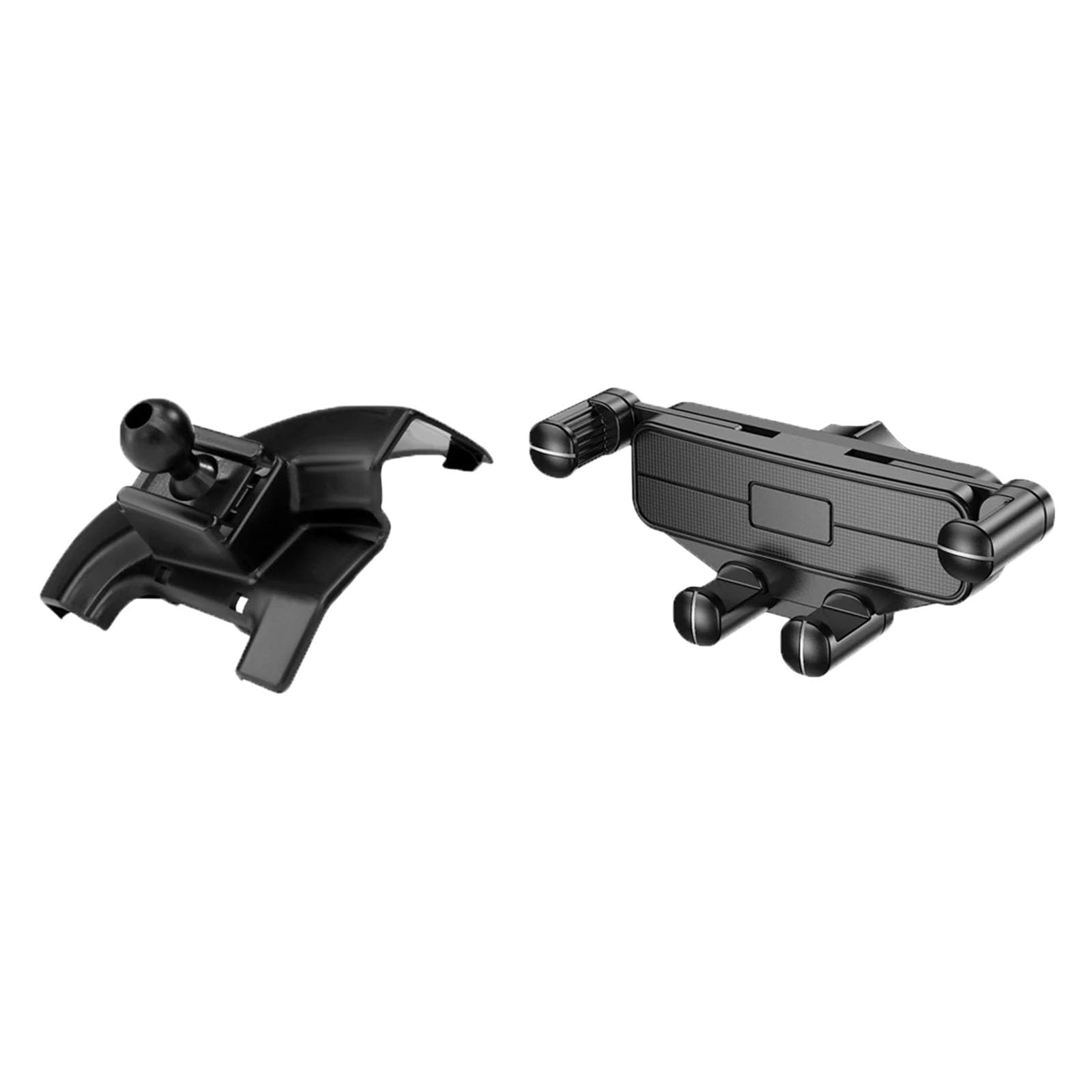 Car Phone Holder for Ford F150 Raptor 2021-2023, LHD Car Phone Holder