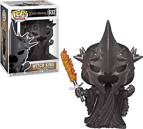 Funko Pop! Vinyl: Lord Witch-King of Agmar The Rings/Hobbit: Witch King -...