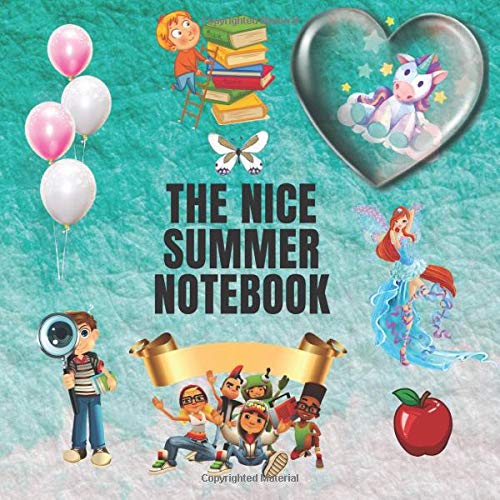 THE NICE SUMMER NOTEBOOK