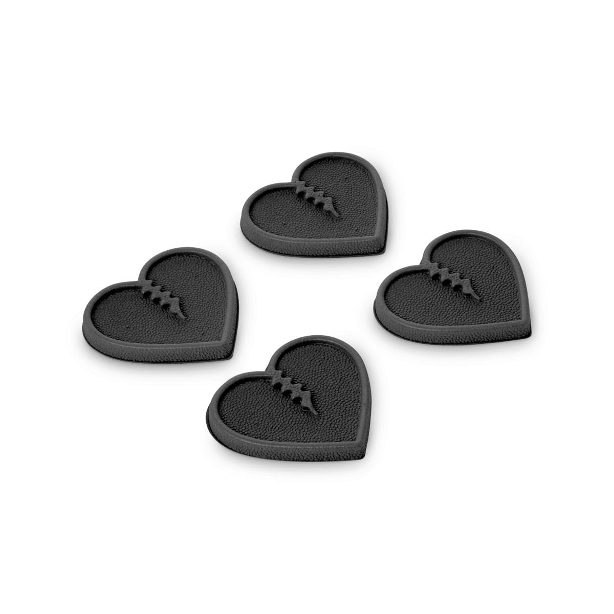 Crab Grab Mini Hearts Stomppad 2024 Black