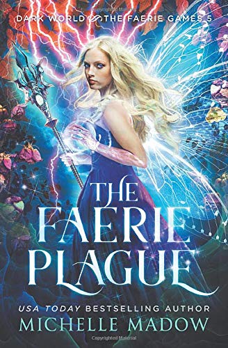 Cover of The Faerie Plague