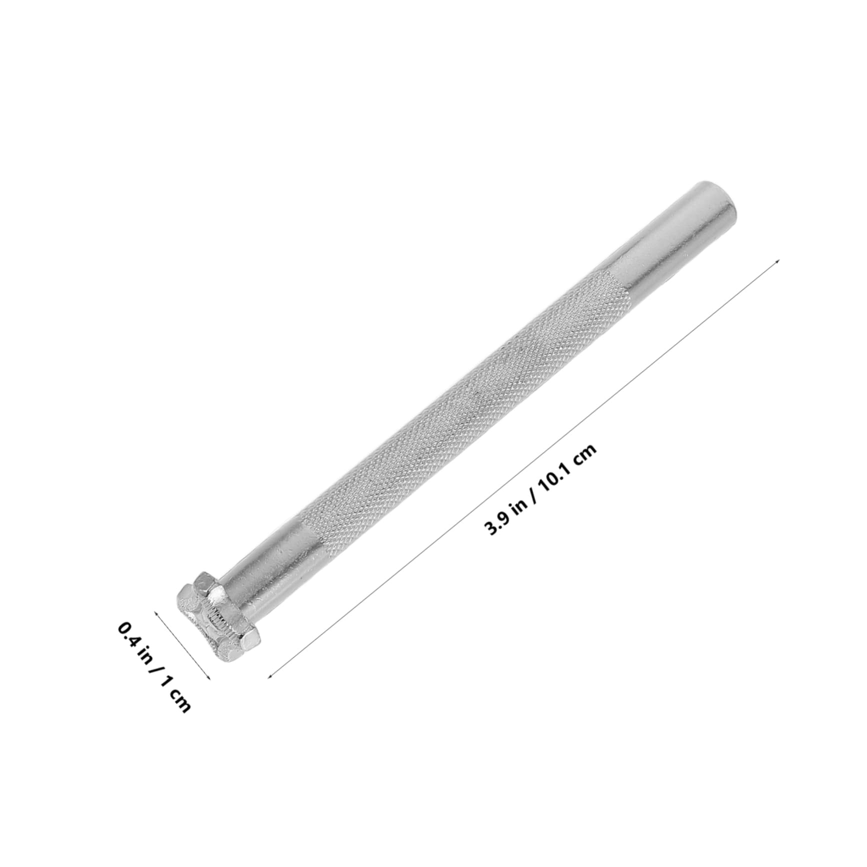 Gadpiparty 2pcs Leather Craft Stamping Tool: DIY Leather Engraving and Printing Equipment - Manual Pu Stamping Tools for Pattern Making
