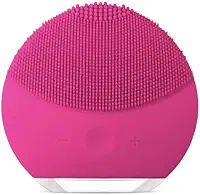 Escova Massageadora de Limpeza Facial Ultrassônica Forever, Resgate Fisio, 2, Sem Cor
