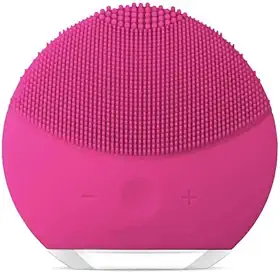 Escova Massageadora de Limpeza Facial Ultrassônica Forever, Resgate Fisio, 2, Sem Cor
