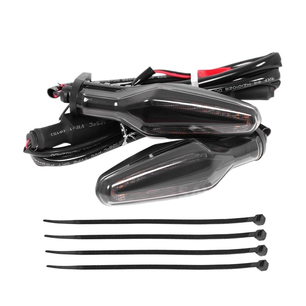 Feu de signalisation LED pour remplacer vos clignotants Street Triple - 7