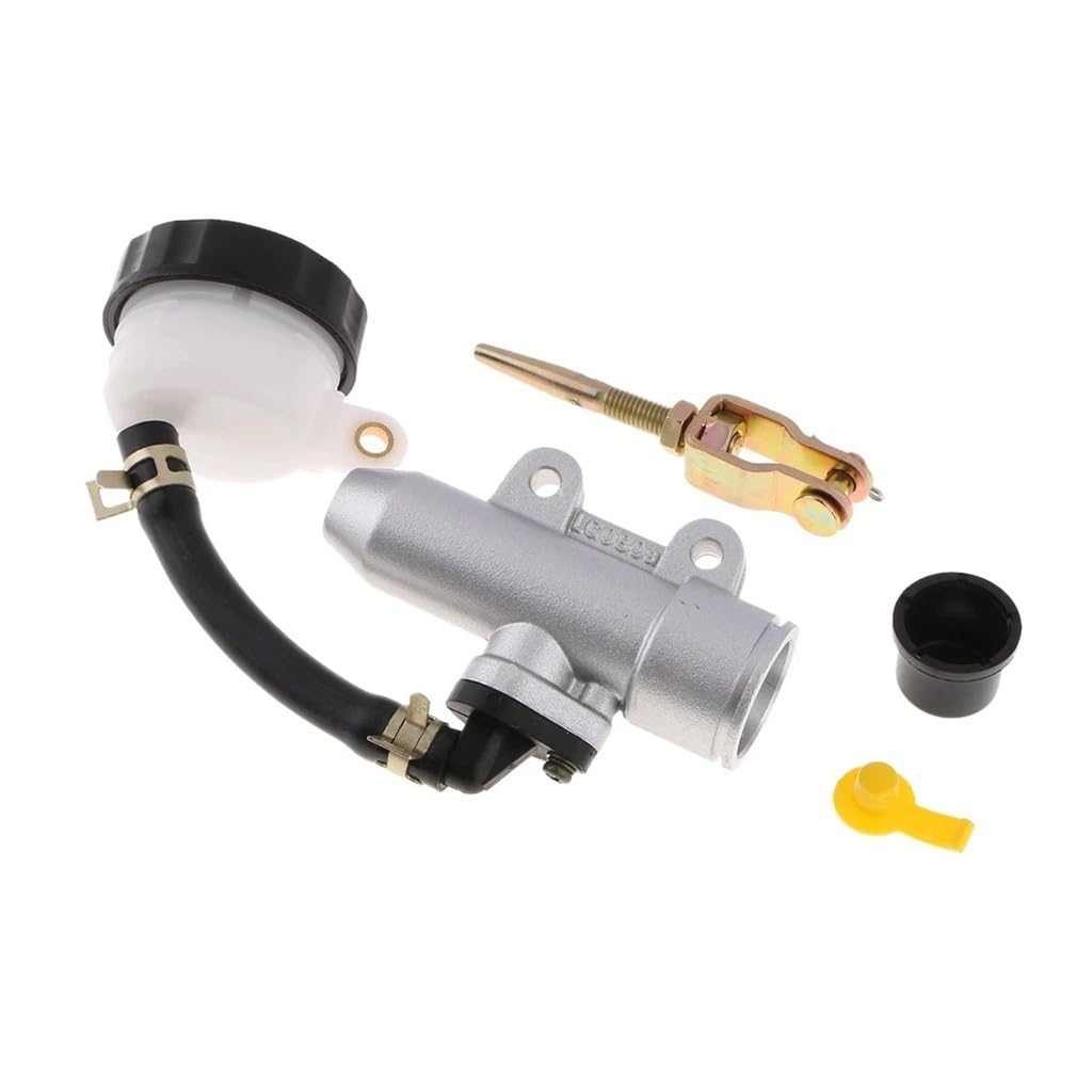 Gruppo pompa freno principale for moto, pompa freno a pedale for CF500 ATV UTV Go Kart Quad 9010-080400 accessori per moto