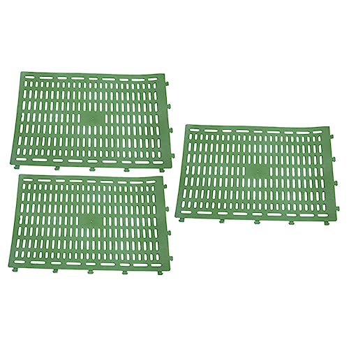 Toddmomy 3個 園芸用品 製樹木幹保護カバー 軽量通気性樹皮ガード 連結可能で大型樹木対応 鳥獣被害防止用トランクプロテクター