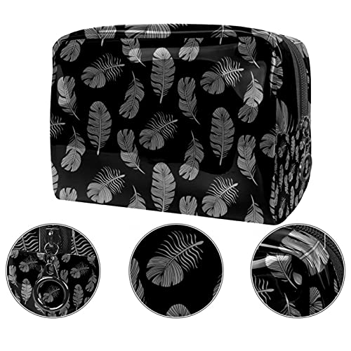 Trousse à maquillage mandala vert Multicolore 05 | Vanity 18.5x7.5x13cm