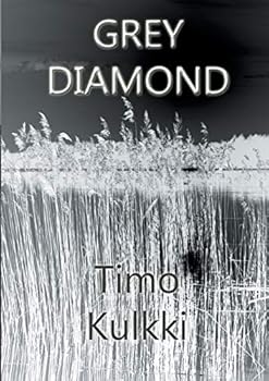 Paperback Grey Diamond Book