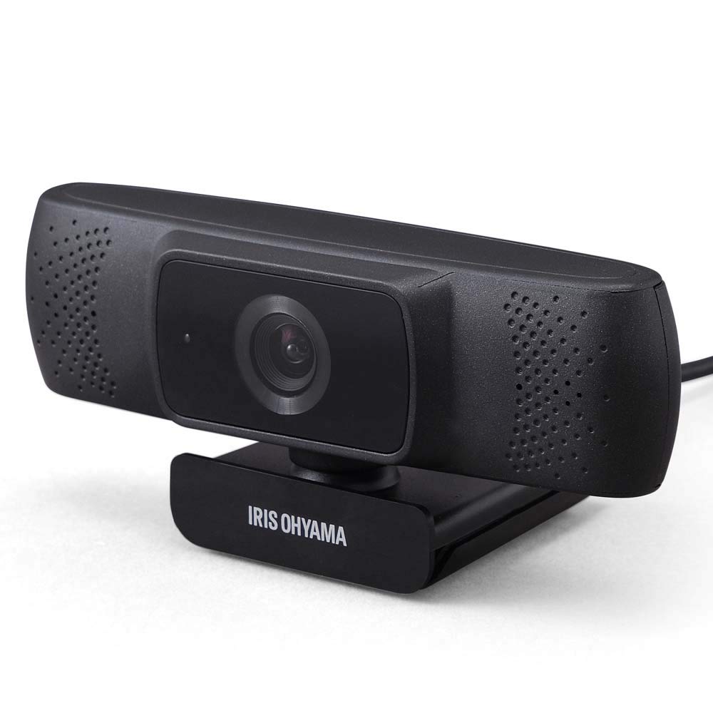 Amazon.co.jp: アイリスオーヤマ Webカメラ 広角モデル フルHD 200万 