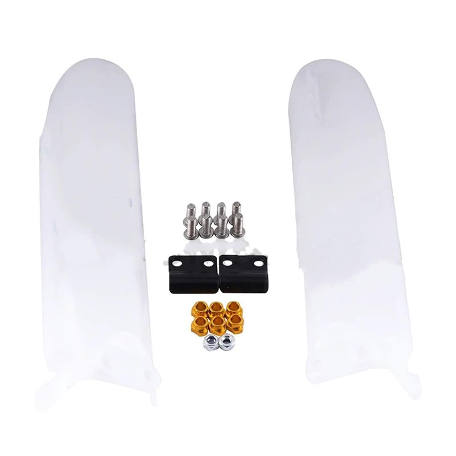PARACOLPI PROTEZIONE SOTTO MOTORE KAYO PIT BIKE KRZ TT125 TT140 TT160 TT190