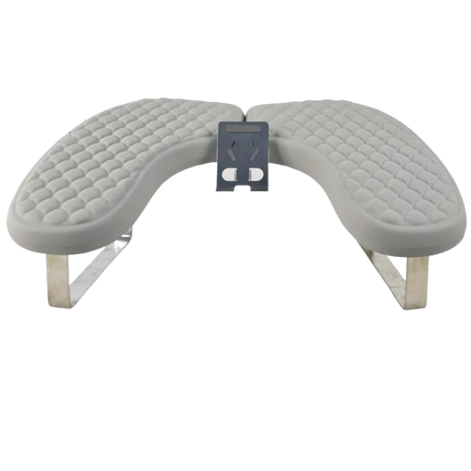 Repose-bras en forme de U anti-fatigue pour manucure professionnelle
