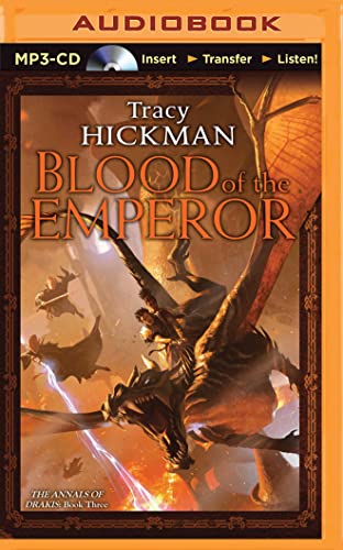 Blood of the Emperor 1501293877 Book Cover