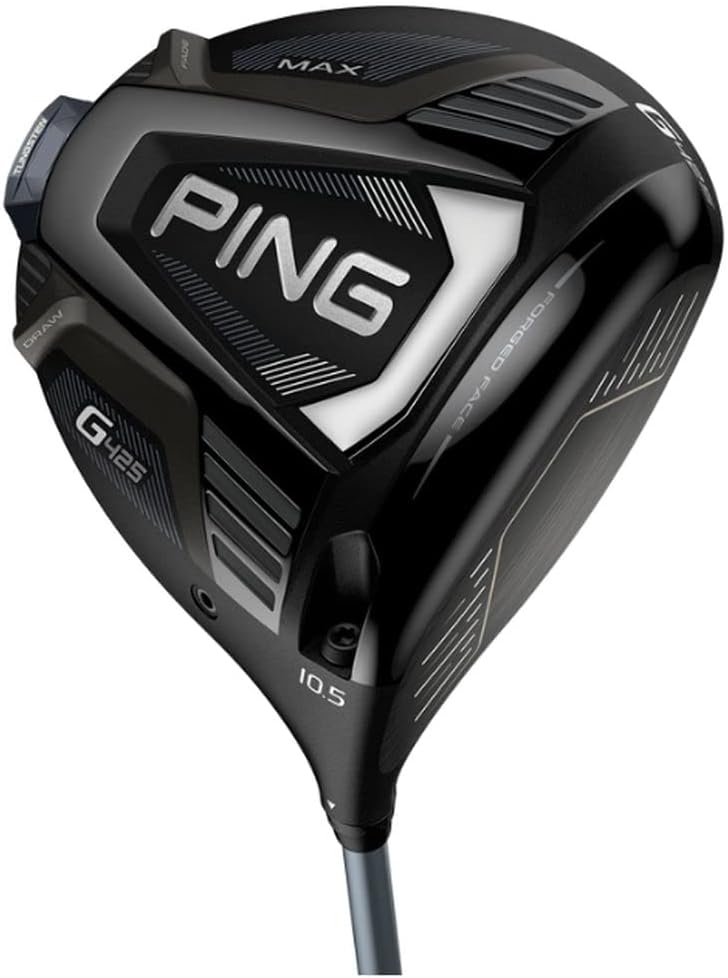 PING G425 Max Driver 10.5* (Alta CB 55 Slate Regular) Golf Club
