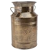 Portate il vaso country francese per decorare la vostra casa o balcone o giardino, troverete che porta la vostra casa più speciale, elegante, chic e vintage.