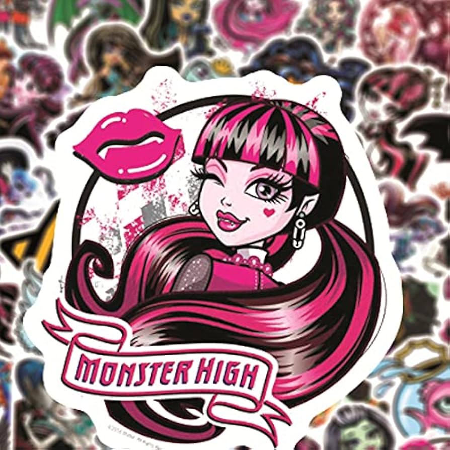 Amazon.com: Monster High Stickers Pack, 50Pcs Anime Vinyl Waterproof Stickers for Water Bottle, Laptop, Phone, Skateboard, Car Decals Gifts for Kids Teens Adults for Party Supplies Decor (Monster High) : Electronics amazon-com-monster-high-stickers-pack-50pcs-anime-vinyl-waterproof-stickers-for-water-bottle-laptop-phone-skateboard-car-decals-gifts-for-kids-teens-adults-for-party-supplies-decor-monster-high-electronics