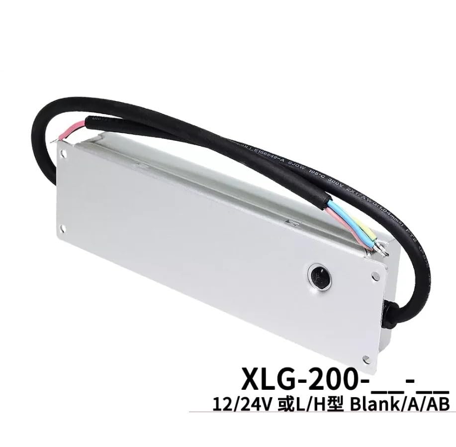 RWEABLGJXP XLG-200-L-AB 200W Constant Power Mode LED PAJPXPCD