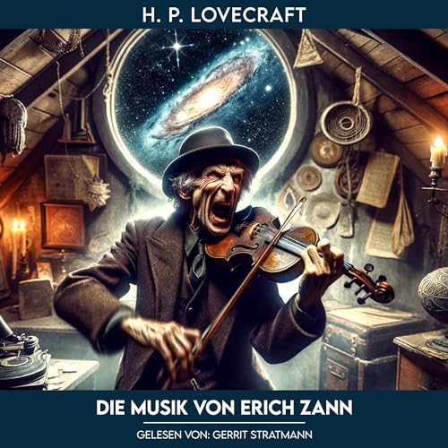 Die Musik von Erich Zann Titelbild