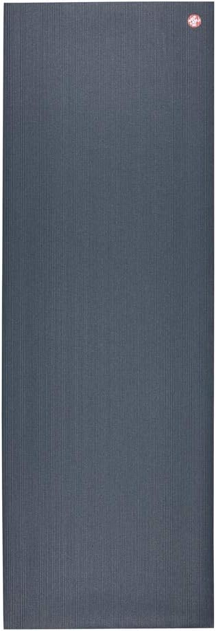 PROlite Yoga Mat - 1 Teacher Recommended, Grippy Textured 6mm ultra-dense, Hot Yoga Workout, Studio at Home Pilates
