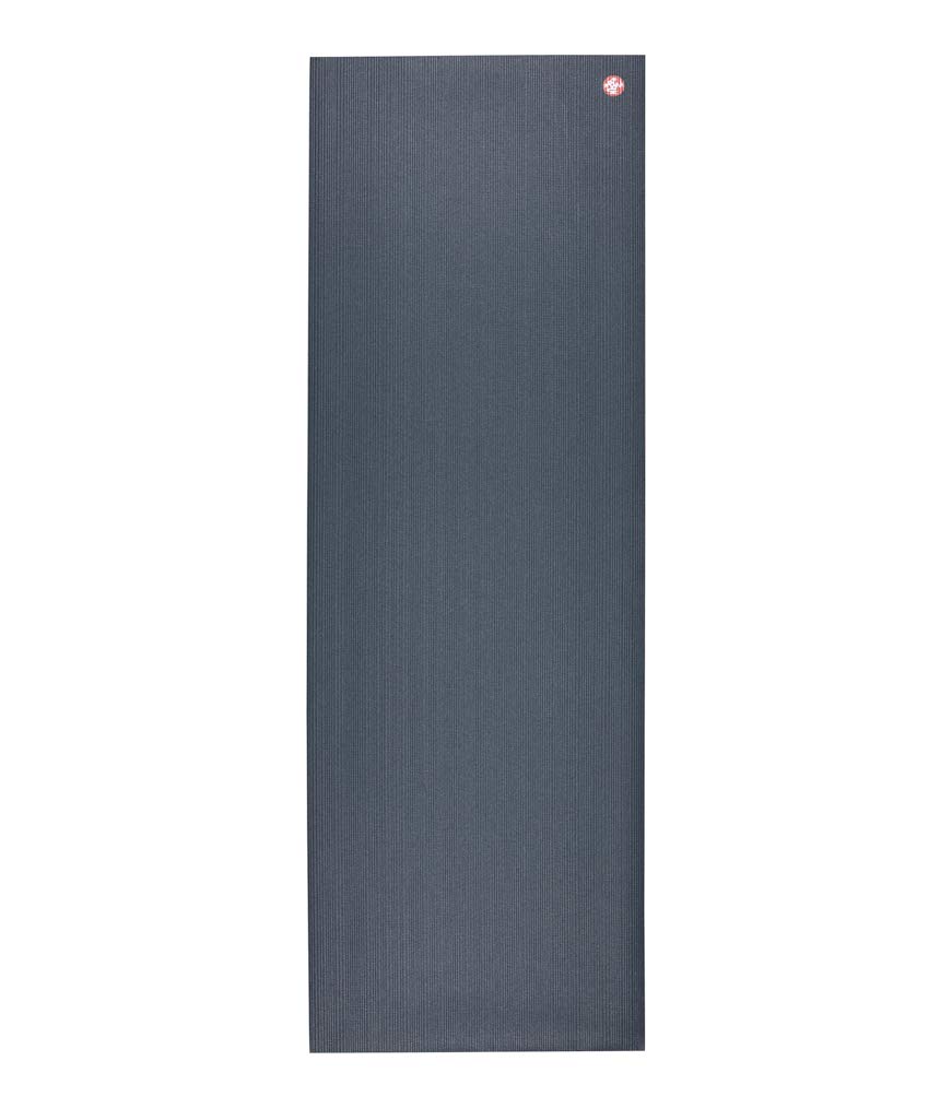PROlite Yoga Mat - 1 Teacher Recommended, Grippy Textured 6mm ultra-dense, Hot Yoga Workout, Studio at Home Pilates