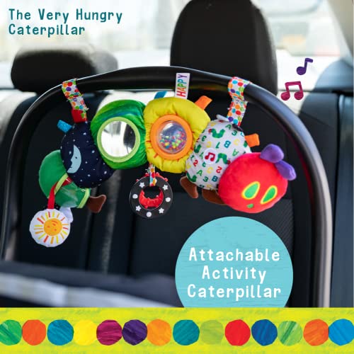 World Of Eric Carle The Very Hungry Caterpillar Activity Toy #TOP1