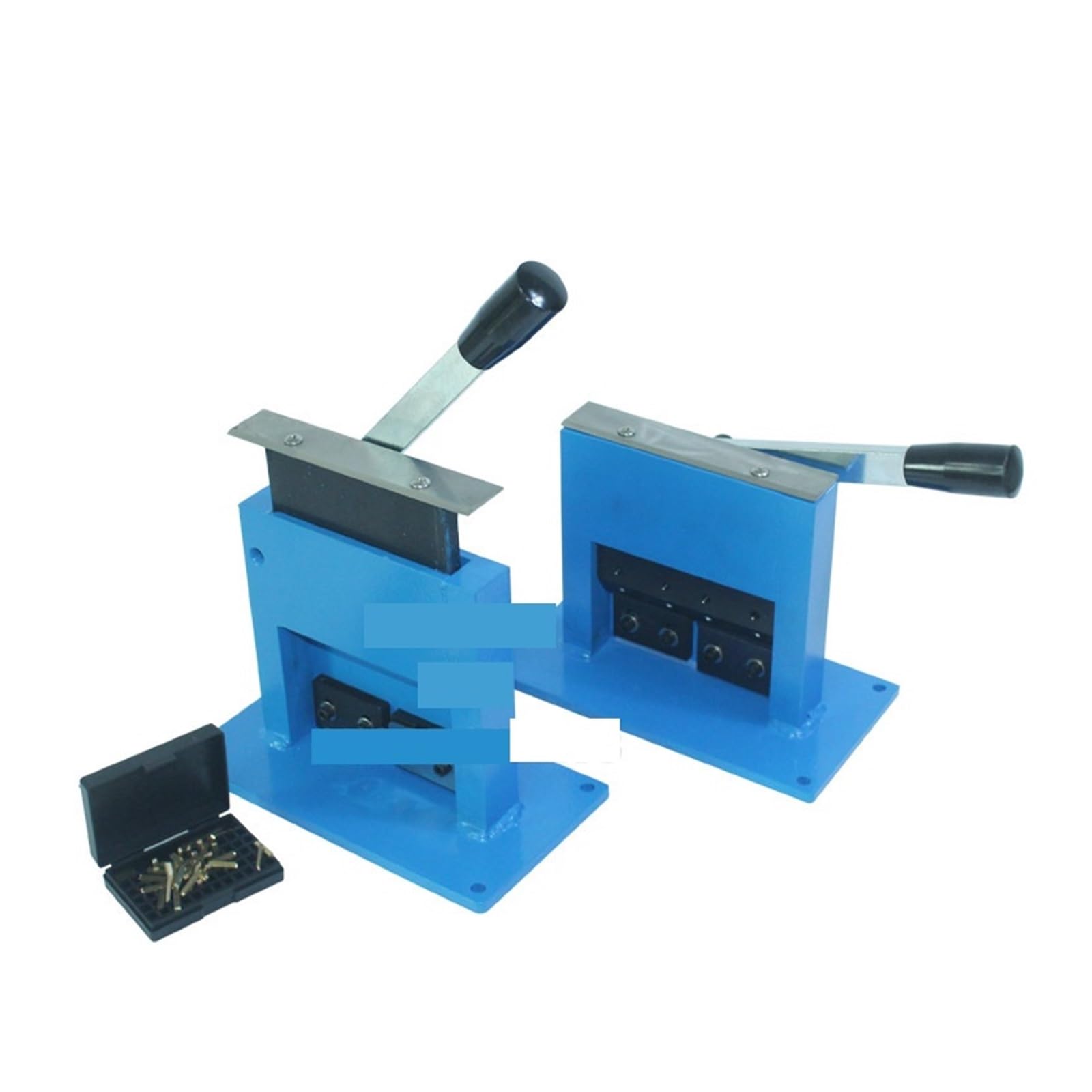Fournitures de Couture, Machine Manuelle De Presse Cachetage Queue Tube