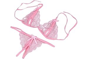 Spicy Night Temptation Sexy Lingerie