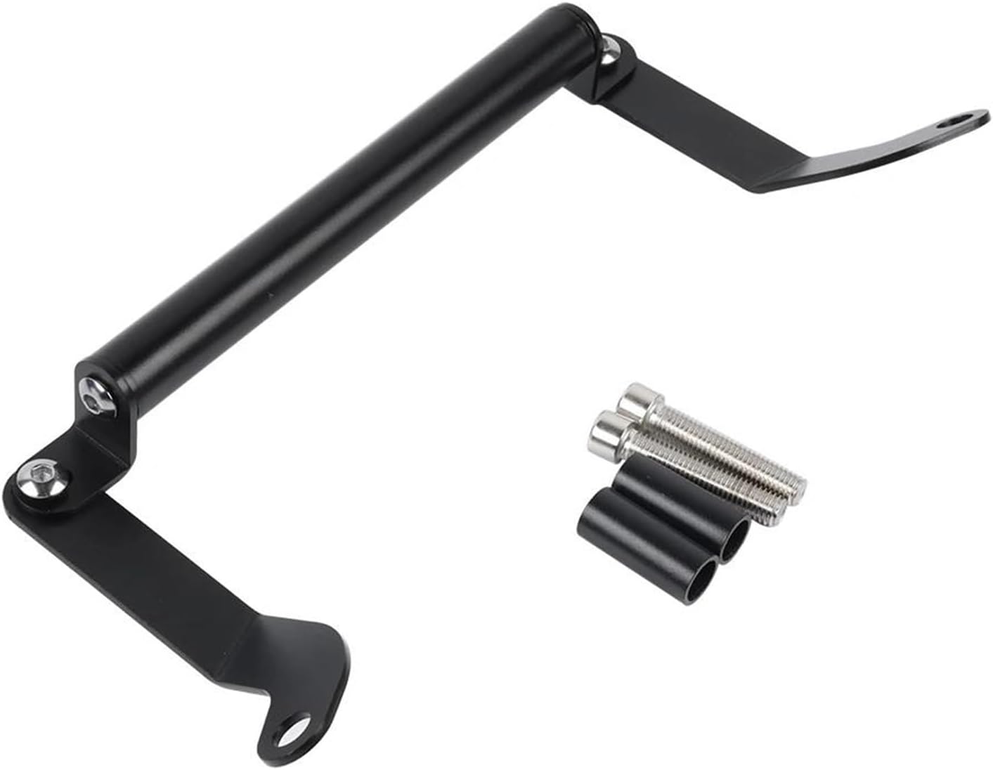 GPS Mounting Adapter Motorcycle Phone Navigation Bracket For For Forza 300 250 125 MF13 2023 Holder Plate Crossbar Parts Mount GPS Stand