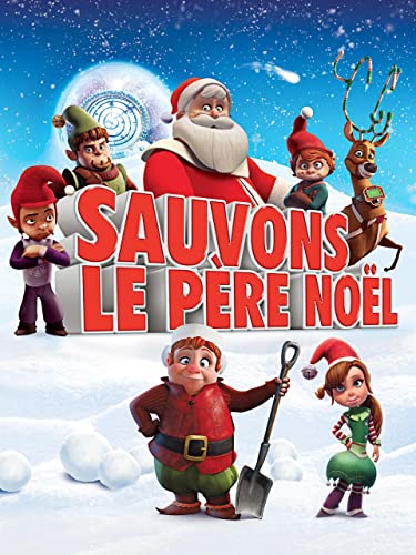 Sauvons le Père Noël