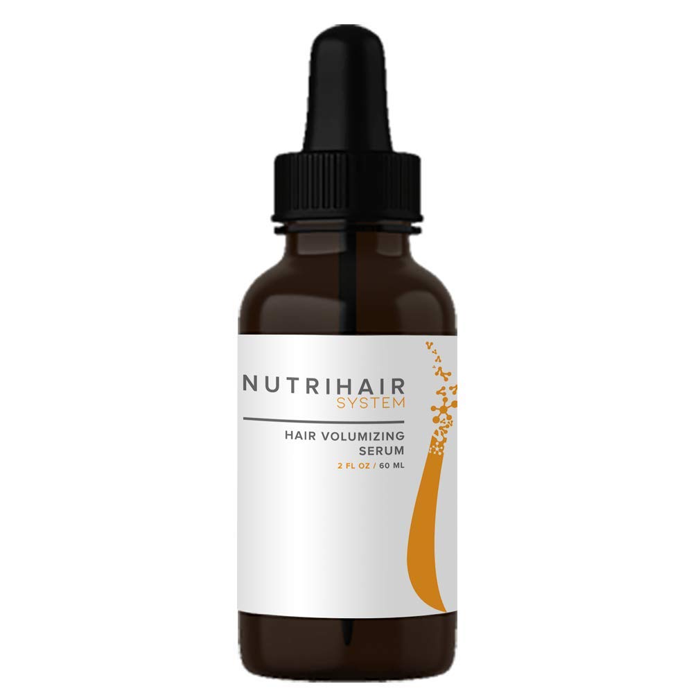 Volume Serum - Promotes Thicker, Fuller, Faster Growing Hair