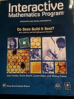Interactive Mathematics Program: All About Alice: Exponents, Scientific Notation, and Logarithms 160440034X Book Cover