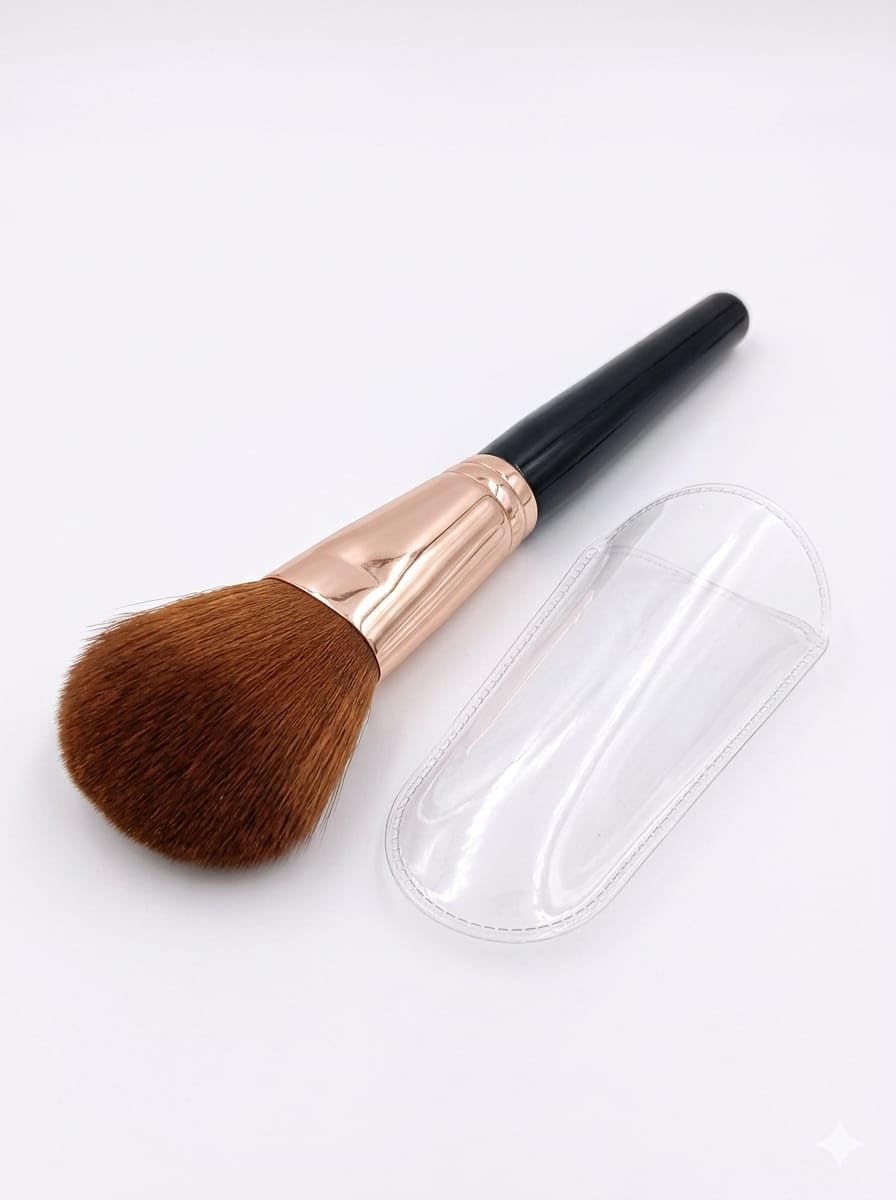 Luxora Professional Powder Brush-image-39