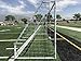 Vallerta Premier 18 X 7 Ft. Official Regulation Soccer Goal. 2