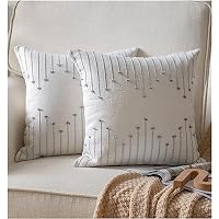 BlissBlush Federa Per Cuscino Lombare, Stile Bohémien, 35 X 91 Cm