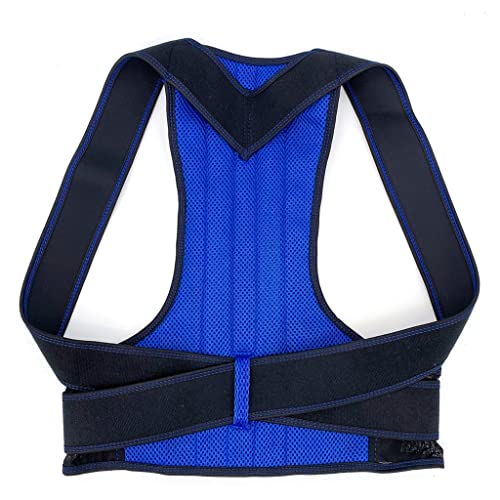 Correction de posture pour soulager le haut du corps en taille L noir