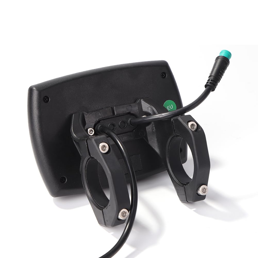 Cruscotto display for scooter elettrico 48V, for Kugoo, for parti di accessori for scooter con misuratore digitale for strumenti LCD G2 Pro Cruscotto per scooter elettrico