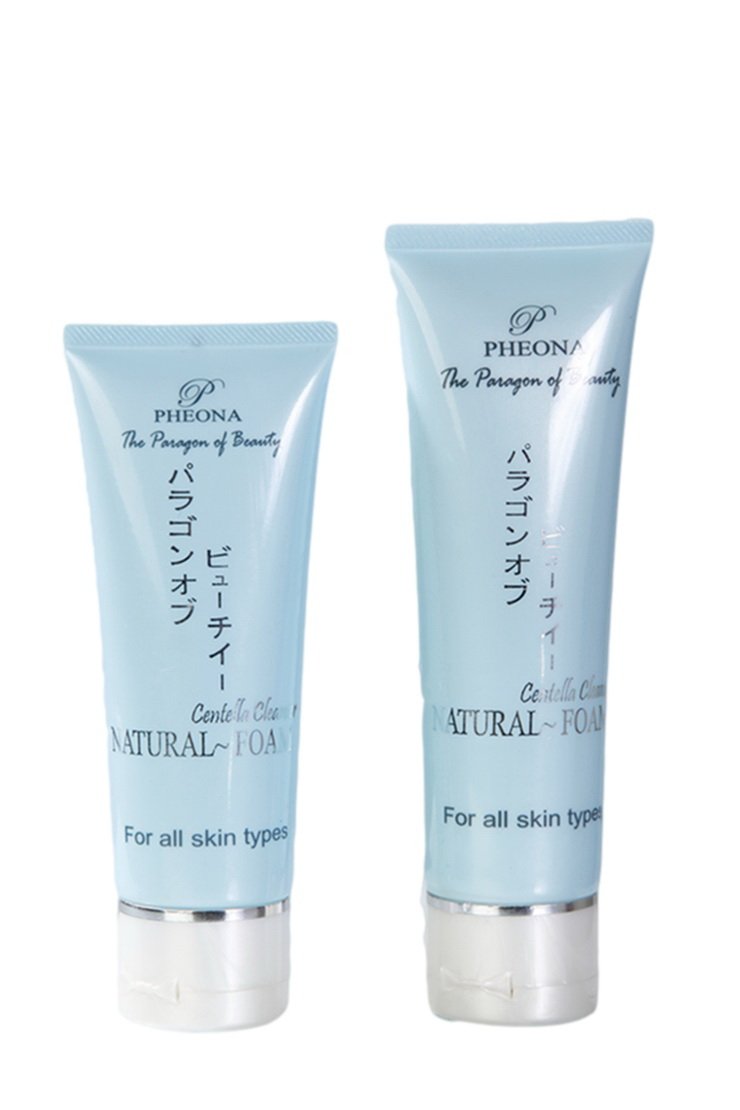 Natural Foam Certella Asiatica 1.59 Oz. 1 Tube