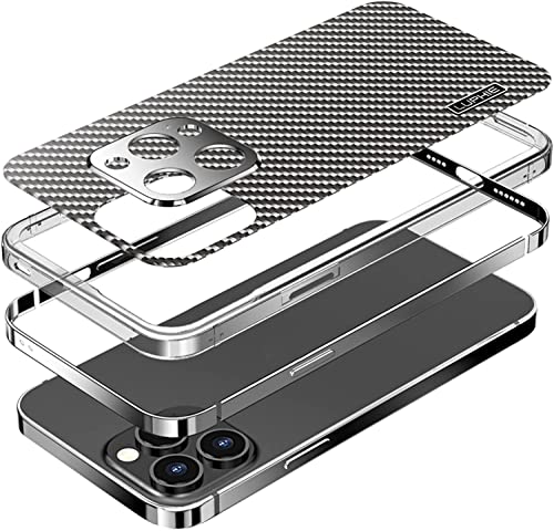 Funda para iPhone 13 antichoque con protección de cámara integrada 5