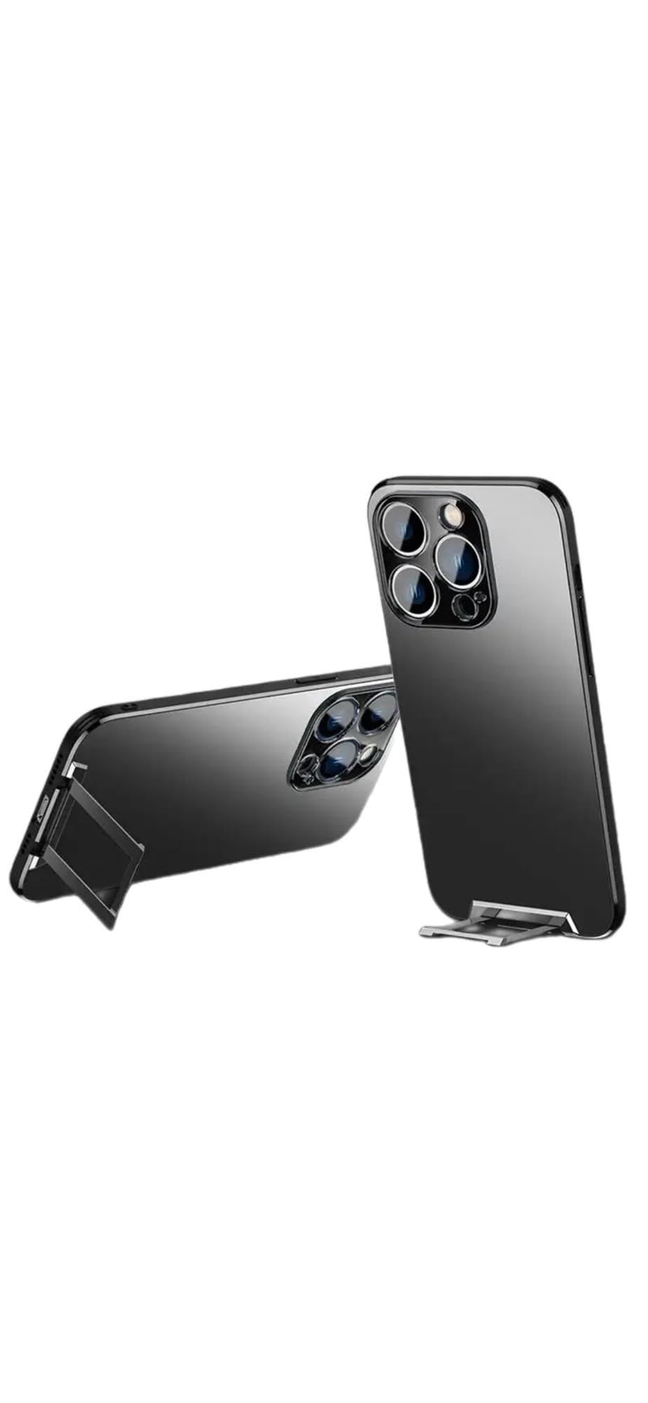 Coque rigide iPhone 14 Pro mate pour vos appels vidéo nomades - 8