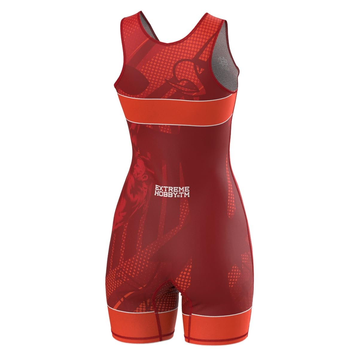 Maillot de Lutte compressif Black Panther pour Femme, Combinaison de compétition Professionnelle