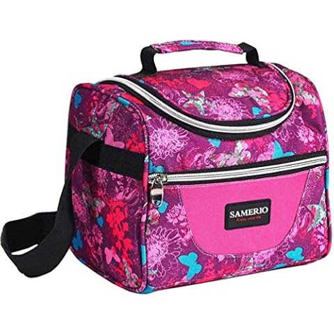 Bolsa Térmica Porta Alimentos 9L Hermética Cover