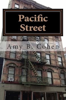 Paperback Pacific Street (Amy Cohen's Family History Novels) Book