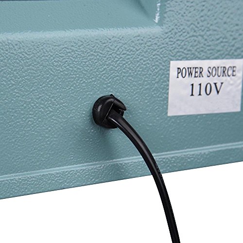 Primetrendz Impulse Heat Sealer - Cellophane Bag Sealer (8 Inch)/(12 Inch) (16" (Inch)) #TOP4