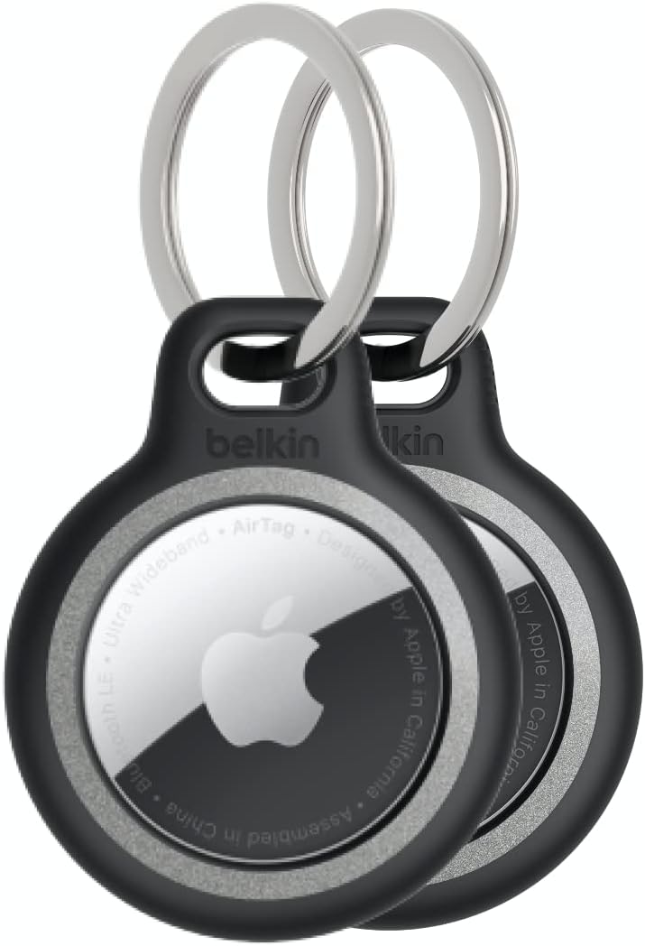 Ripley - PROTECTOR CON LLAVERO BELKIN SECURE HOLDER PARA AIRTAG